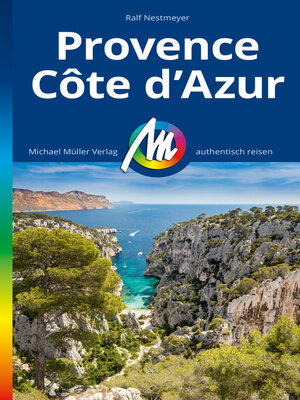 cover image of Michael Müller Reiseführer Provence & Côte d'Azur